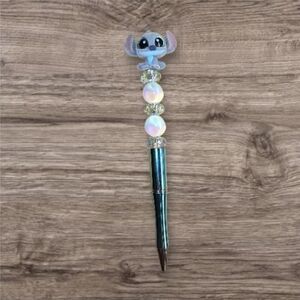 Disney Doorables Custom Made Pen Stitch - Lilo & Stitch
